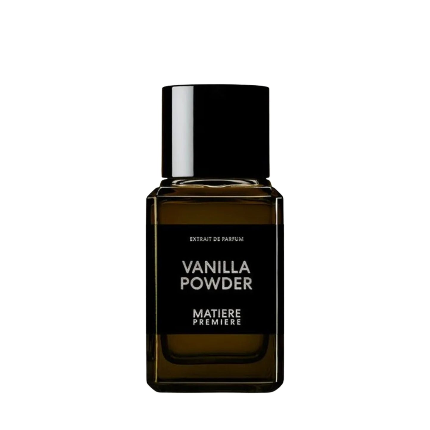 MATIERE PREMIERE - VANILLA POWDER EXTRAIT DE PARFUM Decant